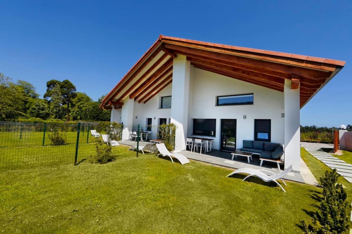 Casa La Palomba Nature Cudillero Exterior photo