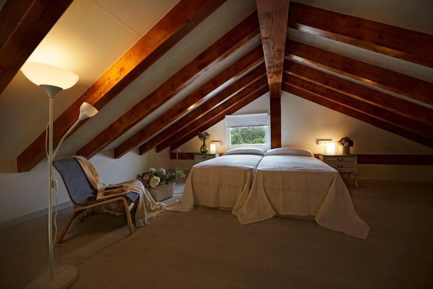 Casa La Palomba Nature Cudillero Room photo